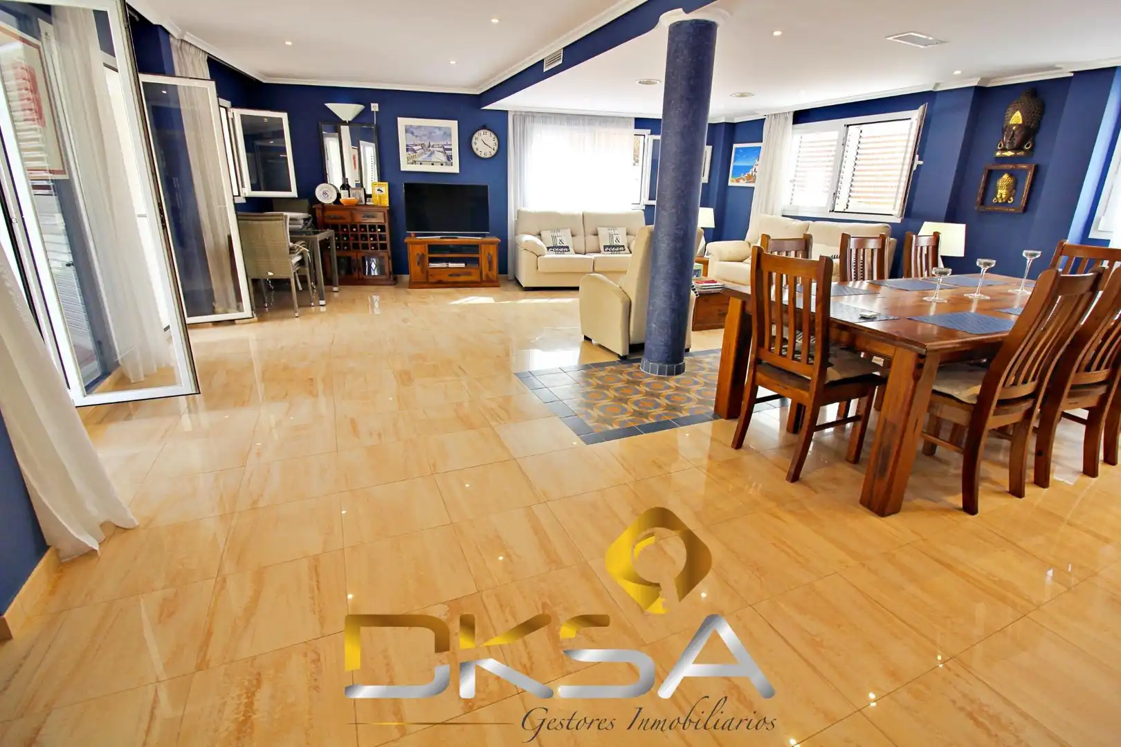Casa o xalet en venda en Oropesa del Mar / Orpesa amb Aire condicionat, Jardí privat i Terrassa