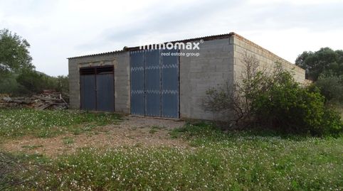 Finca rústica en venta en Xerta con dos casetas