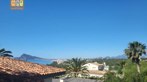 Foto 3 de Edifici en venda a Mascarat, Altea