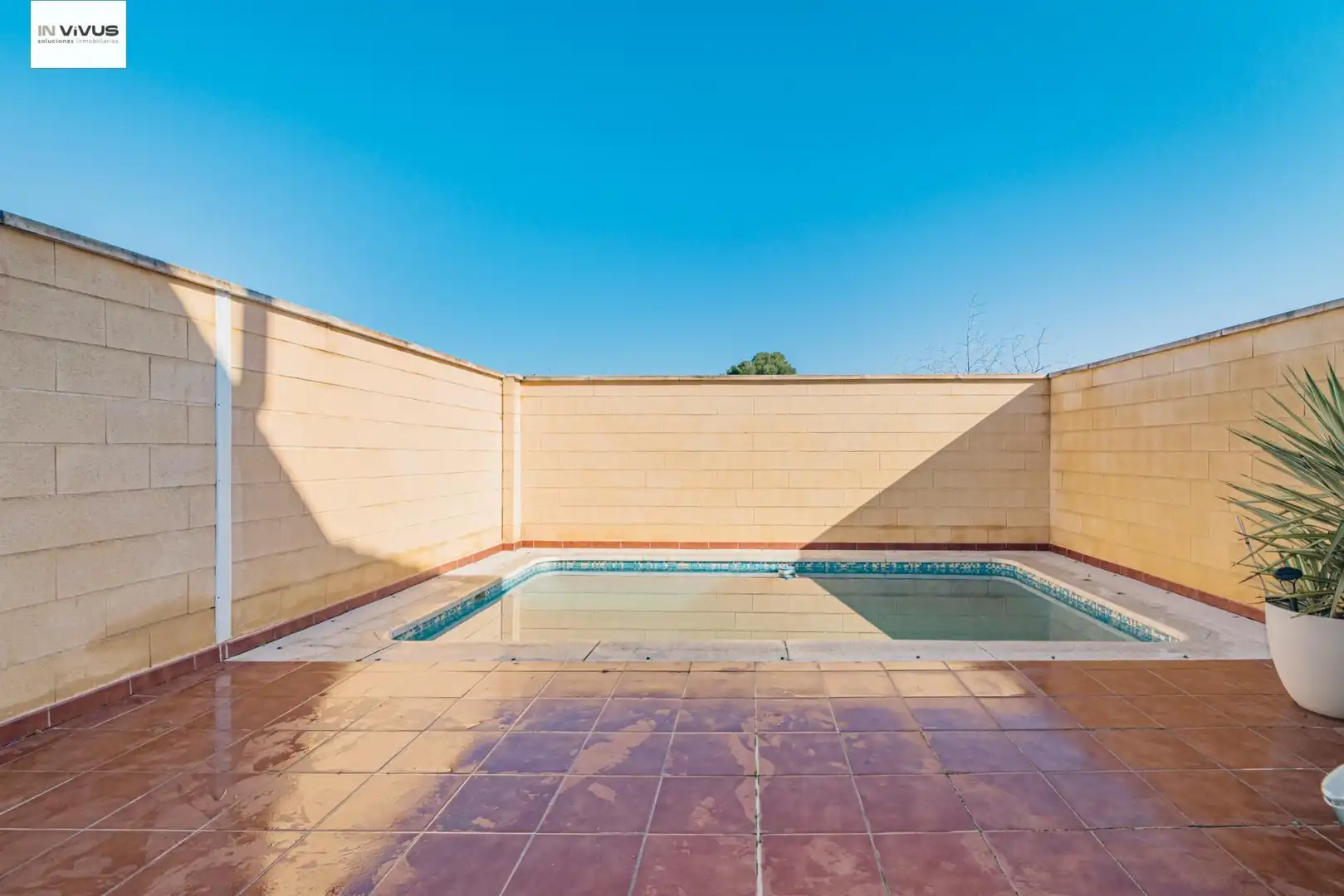 Reihenhaus mit Pool zur Miete in Belicena, imagen 26