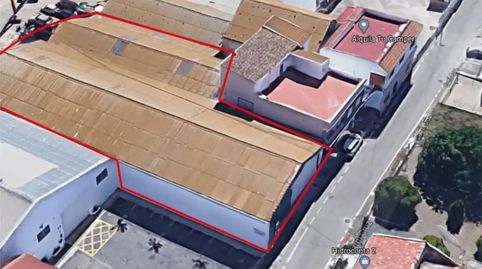 Foto 2 von Fabrikhallen zum Verkauf in Carril Cruz, 15, Alberca, Murcia Capital