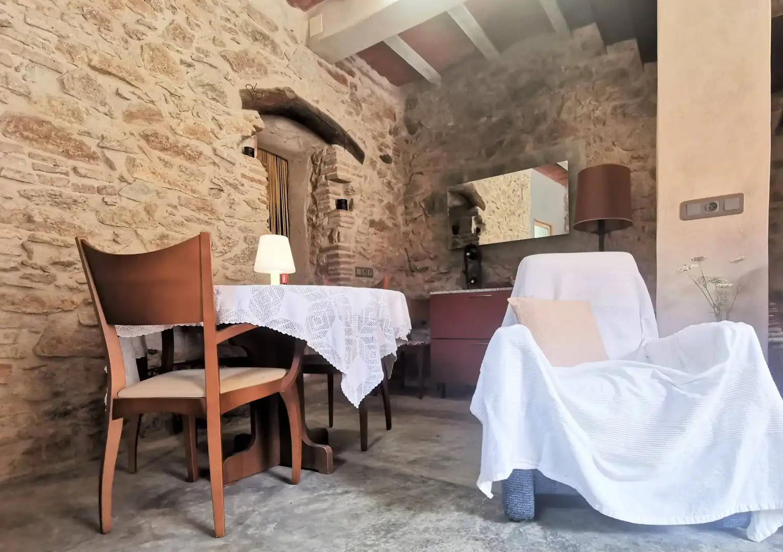 Casa o chalet en venta en Porrera con Calefacción, Jardín privado y Terraza