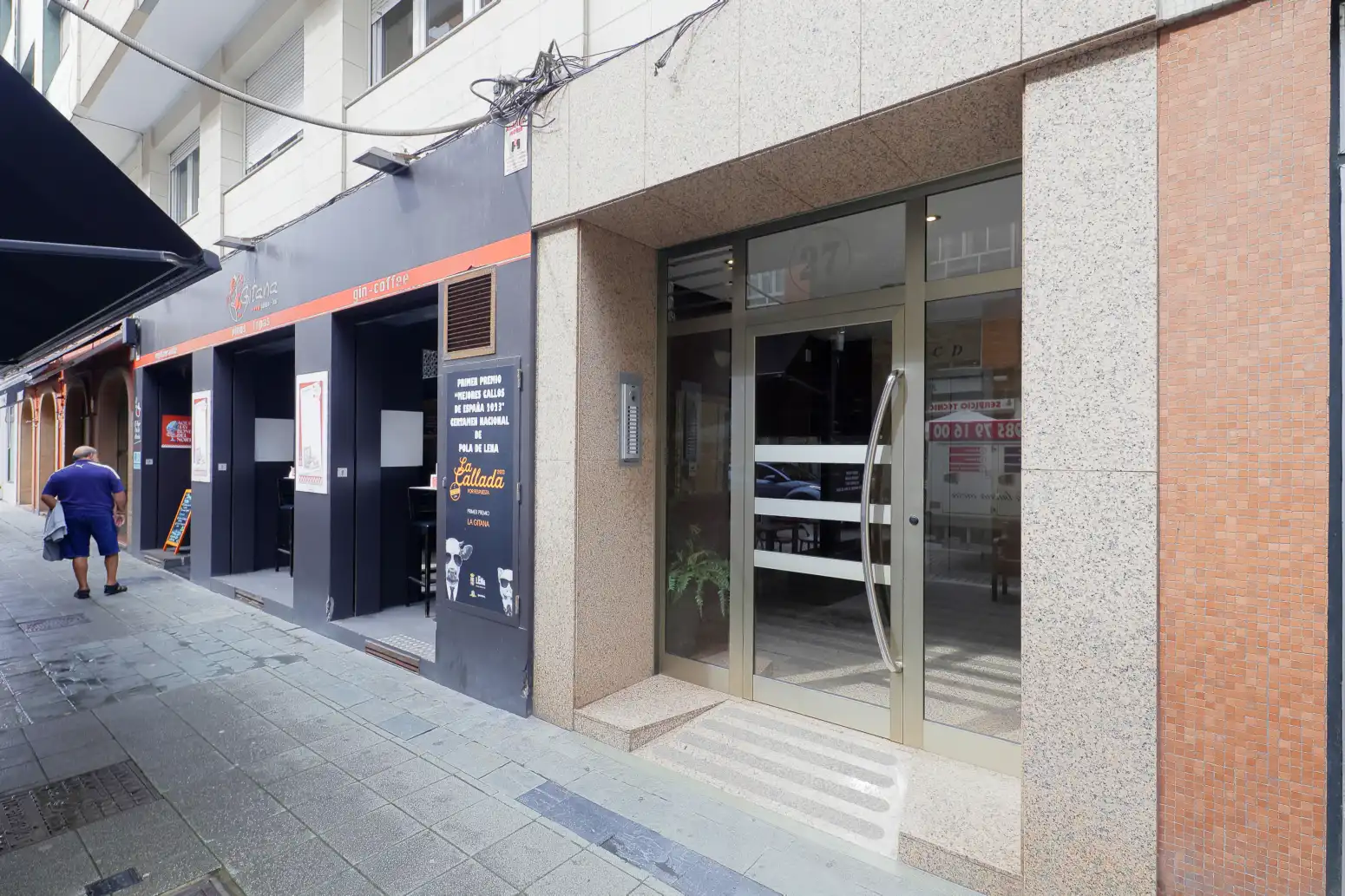 Piso en venta en Gijón 