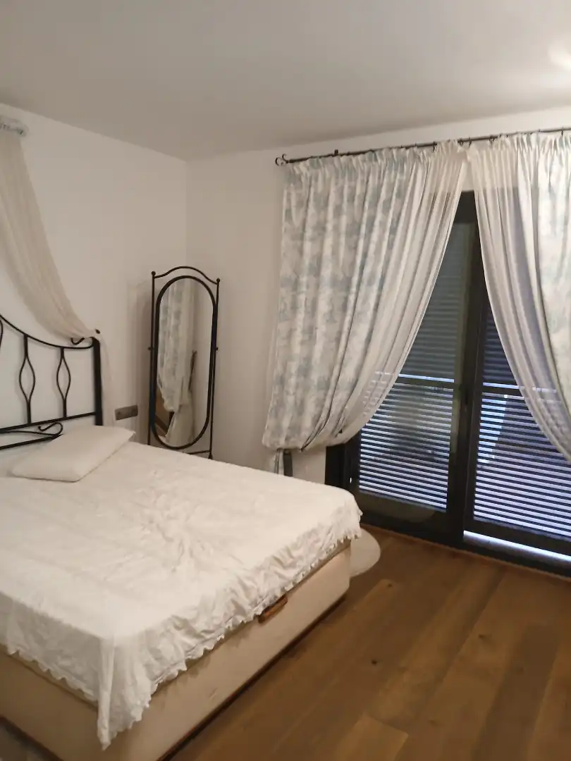 Dormitori de Casa adosada en venda en Cambrils amb Aire condicionat, Calefacció i Jardí privat