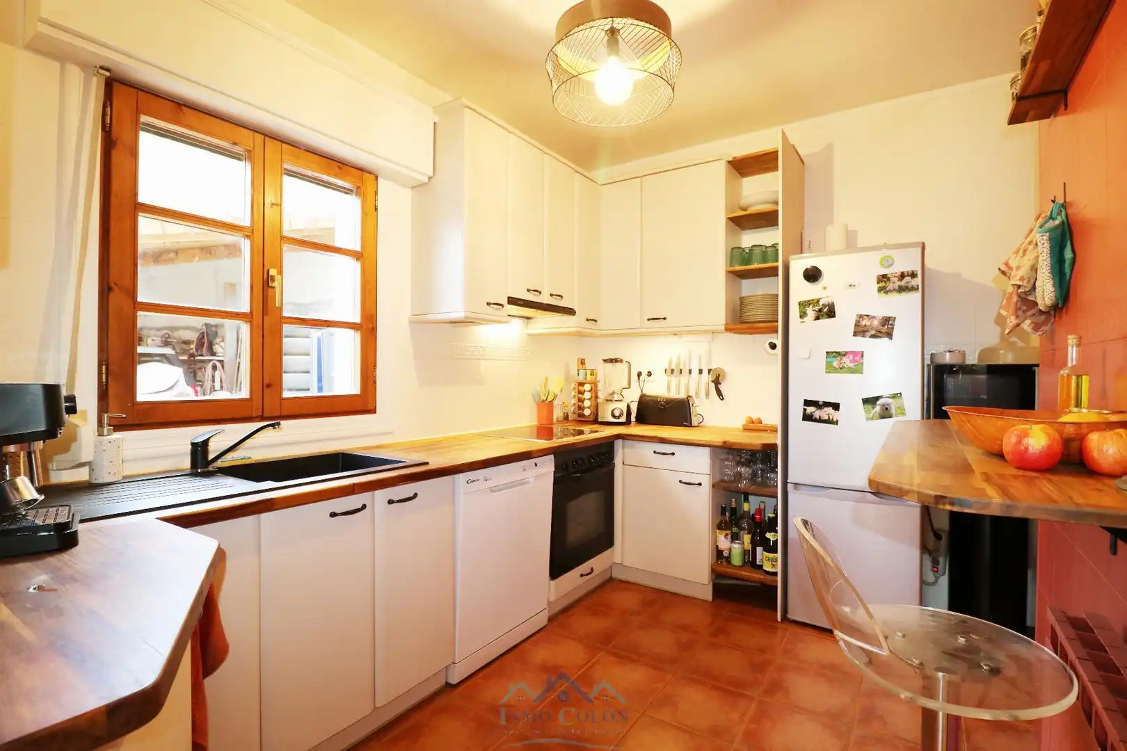 Kitchen of Houses for sale in Etxalar  with Heating, Terrace and Storage room