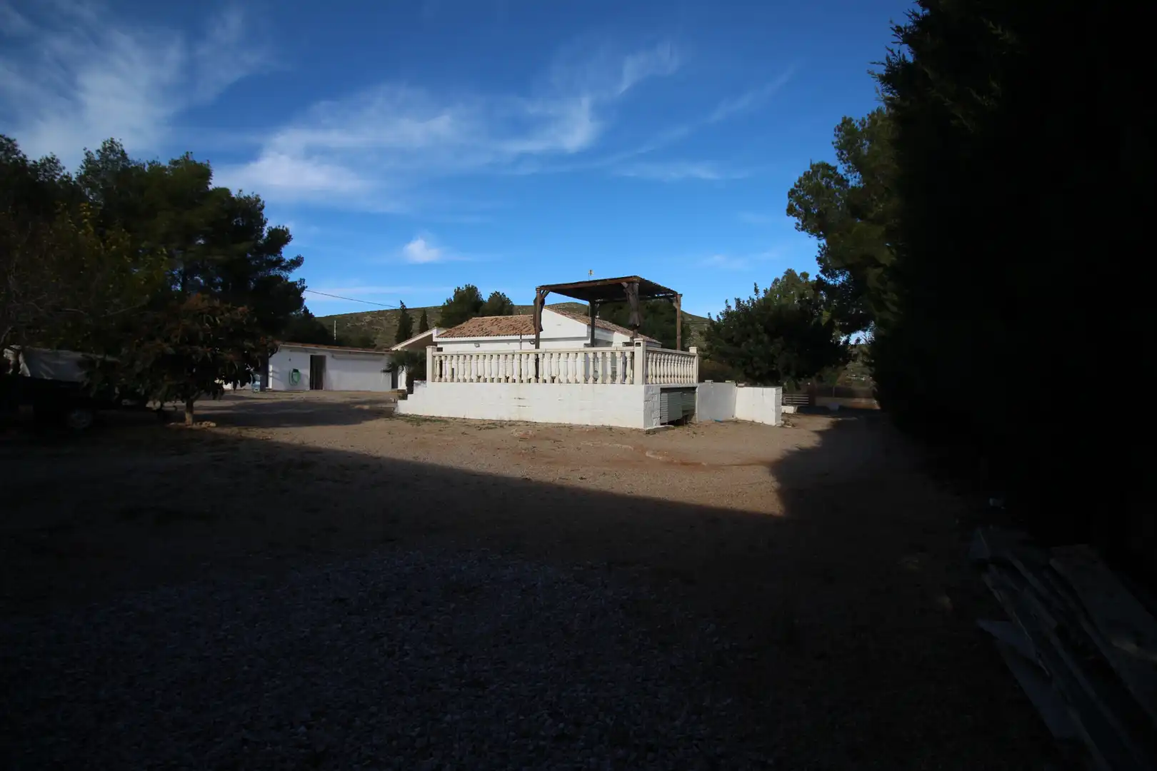 Vista exterior de Casa o chalet en venta en Llombai con Aire acondicionado, Calefacción y Jardín privado