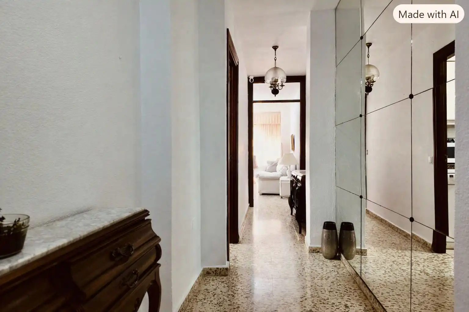 Apartamento en venta en 33 Alameda de Capuchinos #Planta 2, El Molinillo - Capuchinos