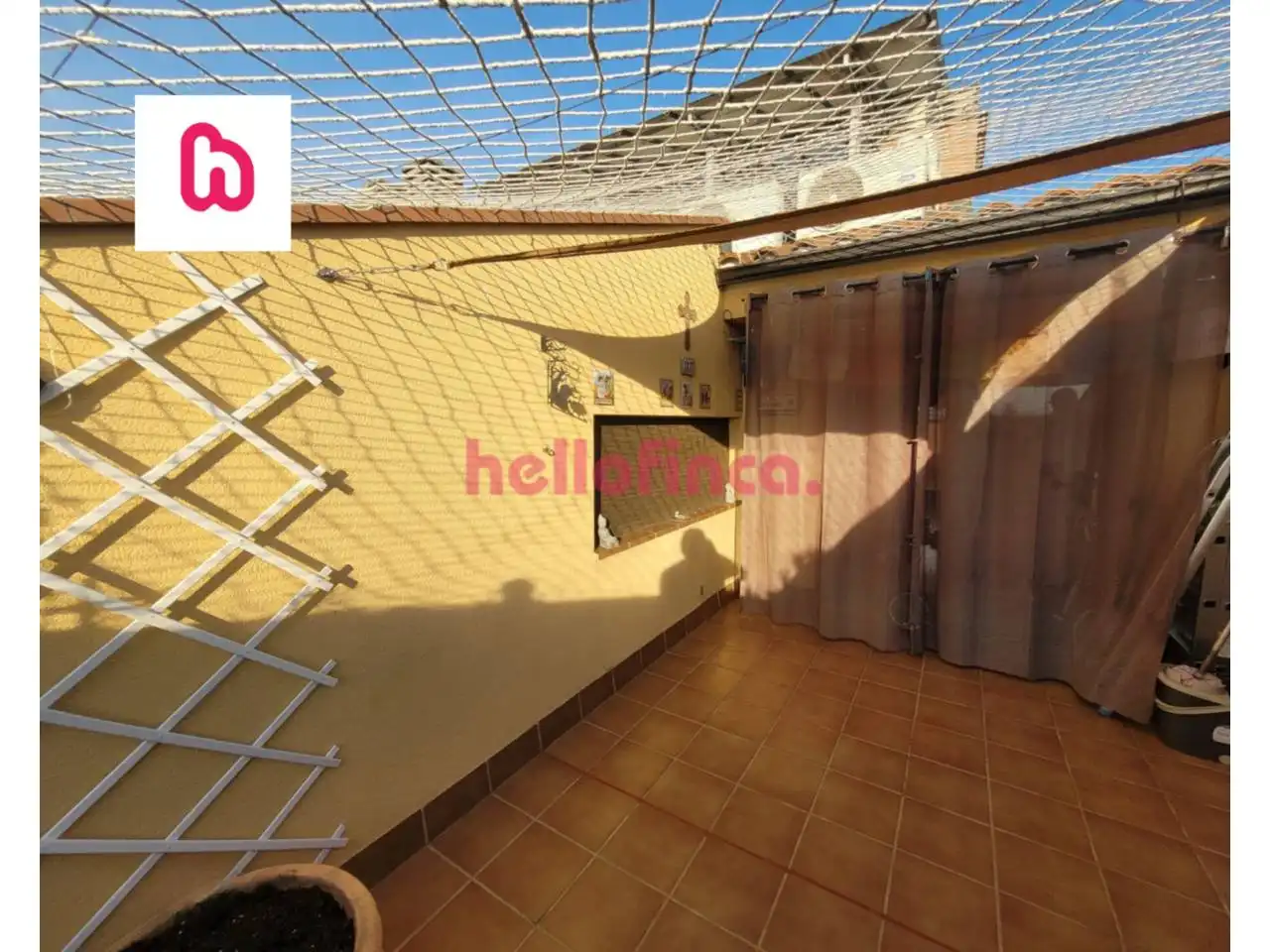 Terraza de Dúplex en venta en Vic con Aire acondicionado, Calefacción y Parquet
