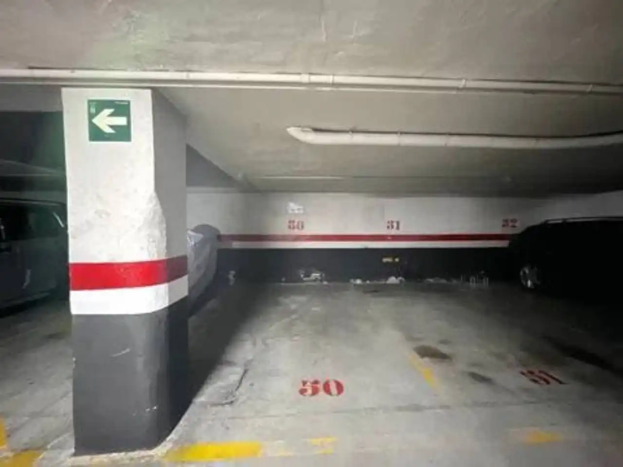 Parking de Garaje en venta en Leioa