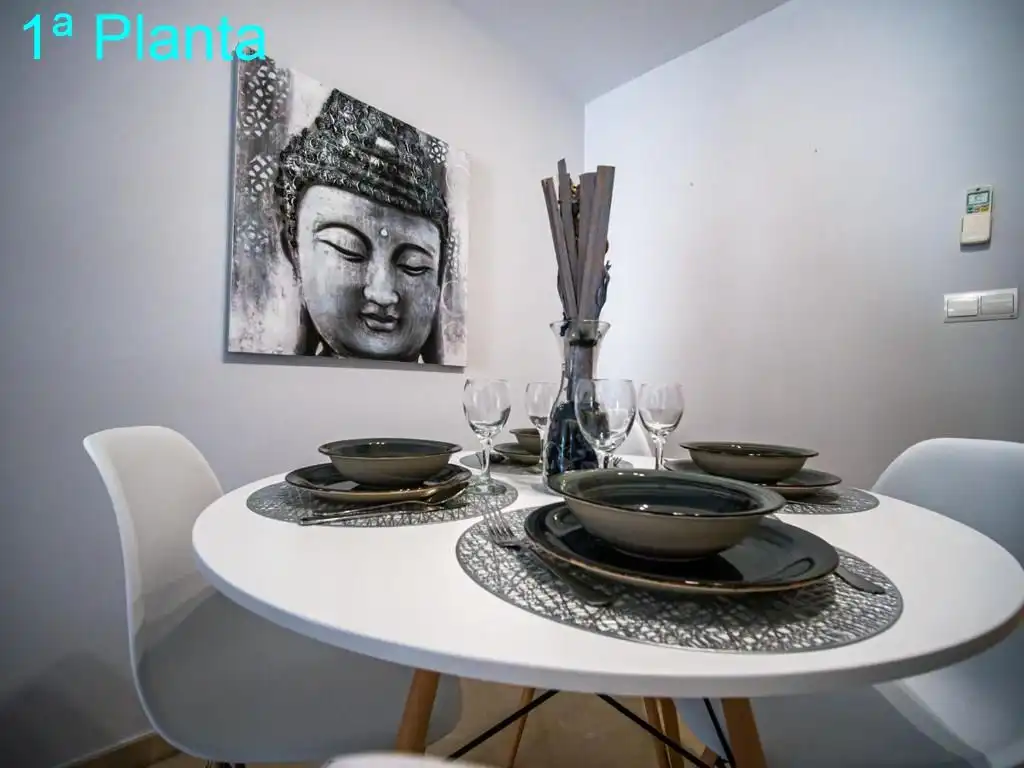 Dining room of Apartments for sale in Casco Antiguo - Puerto