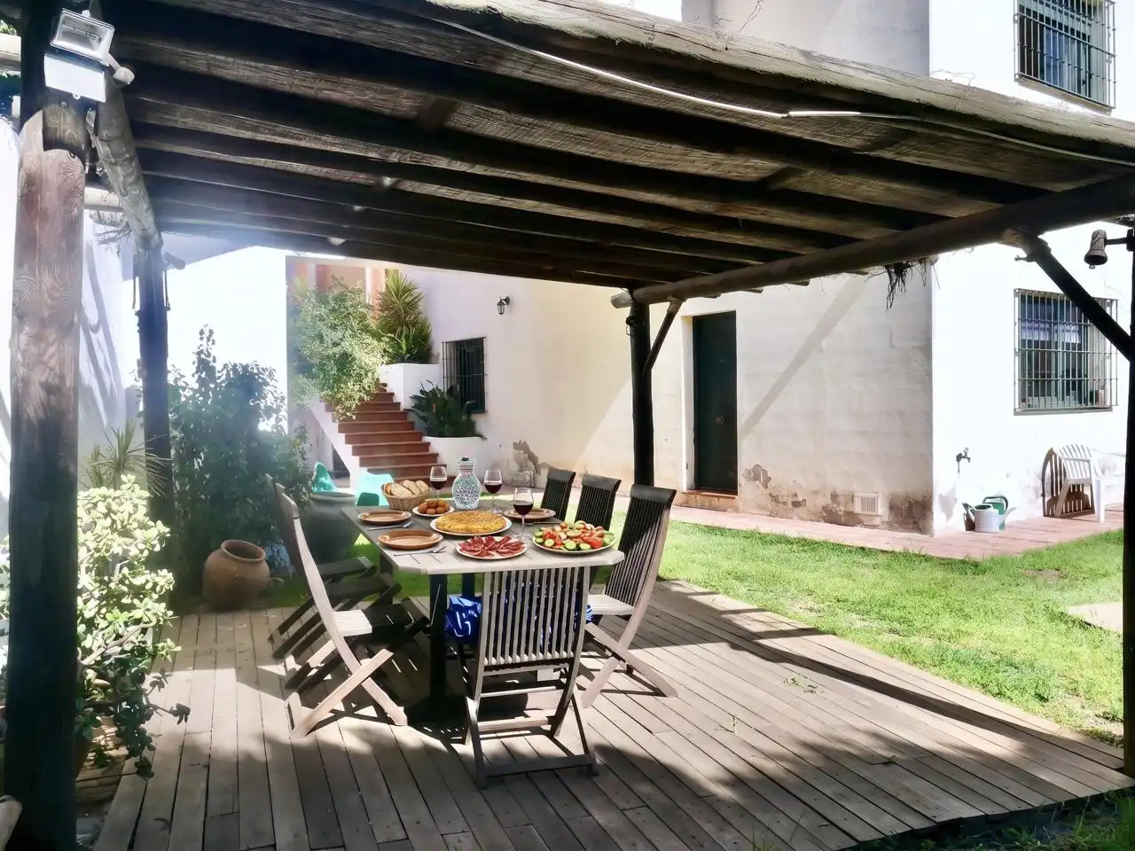 Casa con terraza en venta en Cerros de Montequinto, imagen 18