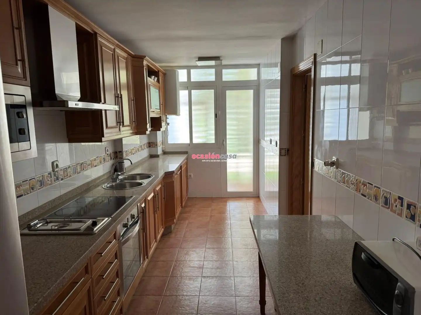 Cocina de Piso en venta en Torremolinos con Aire acondicionado, Calefacción y Jardín privado