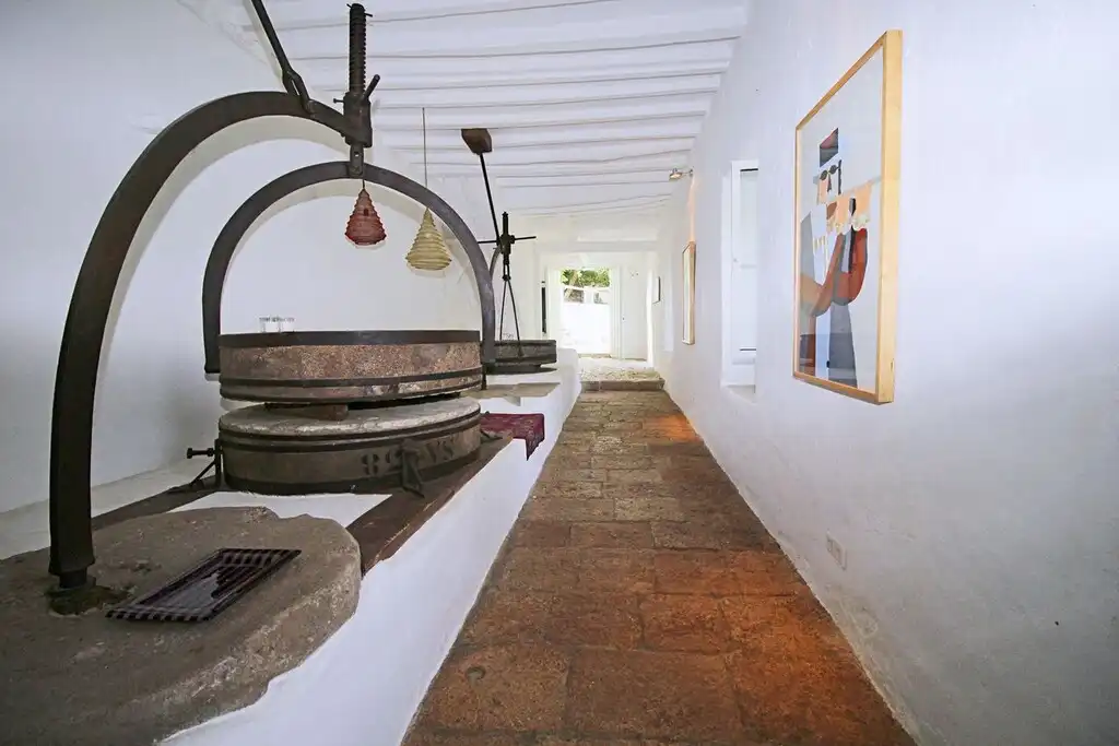 Casa rústica amb piscina en venda a Coín, imagen 12