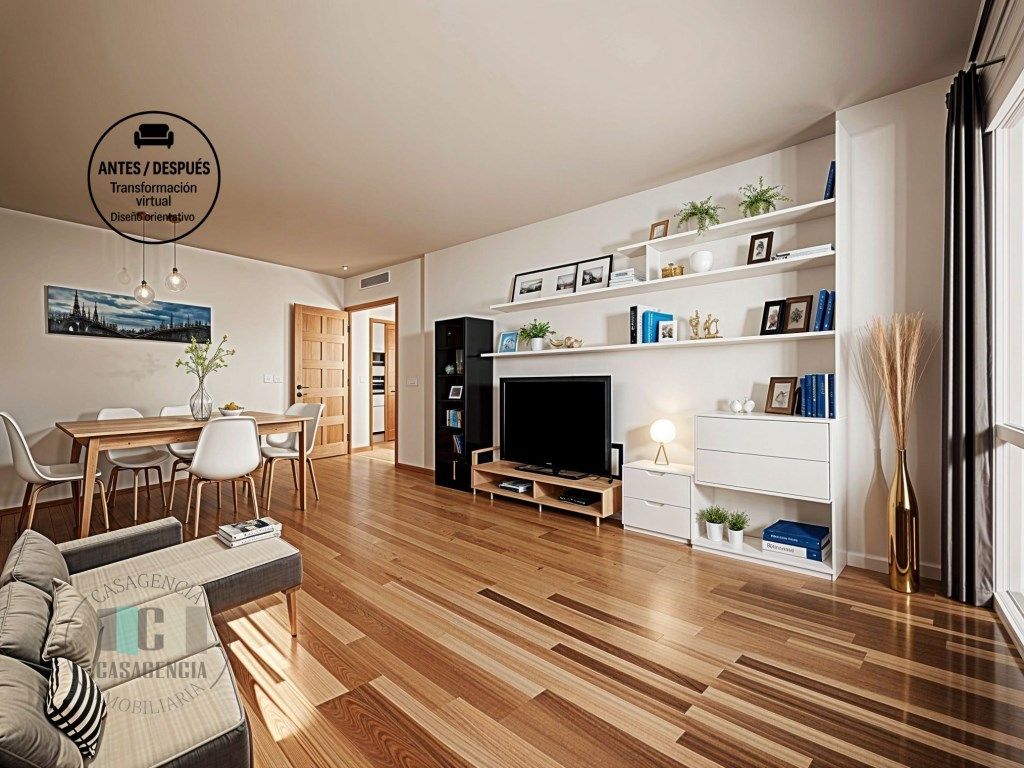 Living room of Flat for sale in Castellón de la Plana / Castelló de la Plana