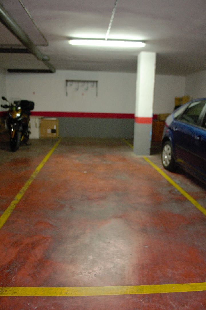 Parking of Flat for sale in  Granada Capital  with Storage room