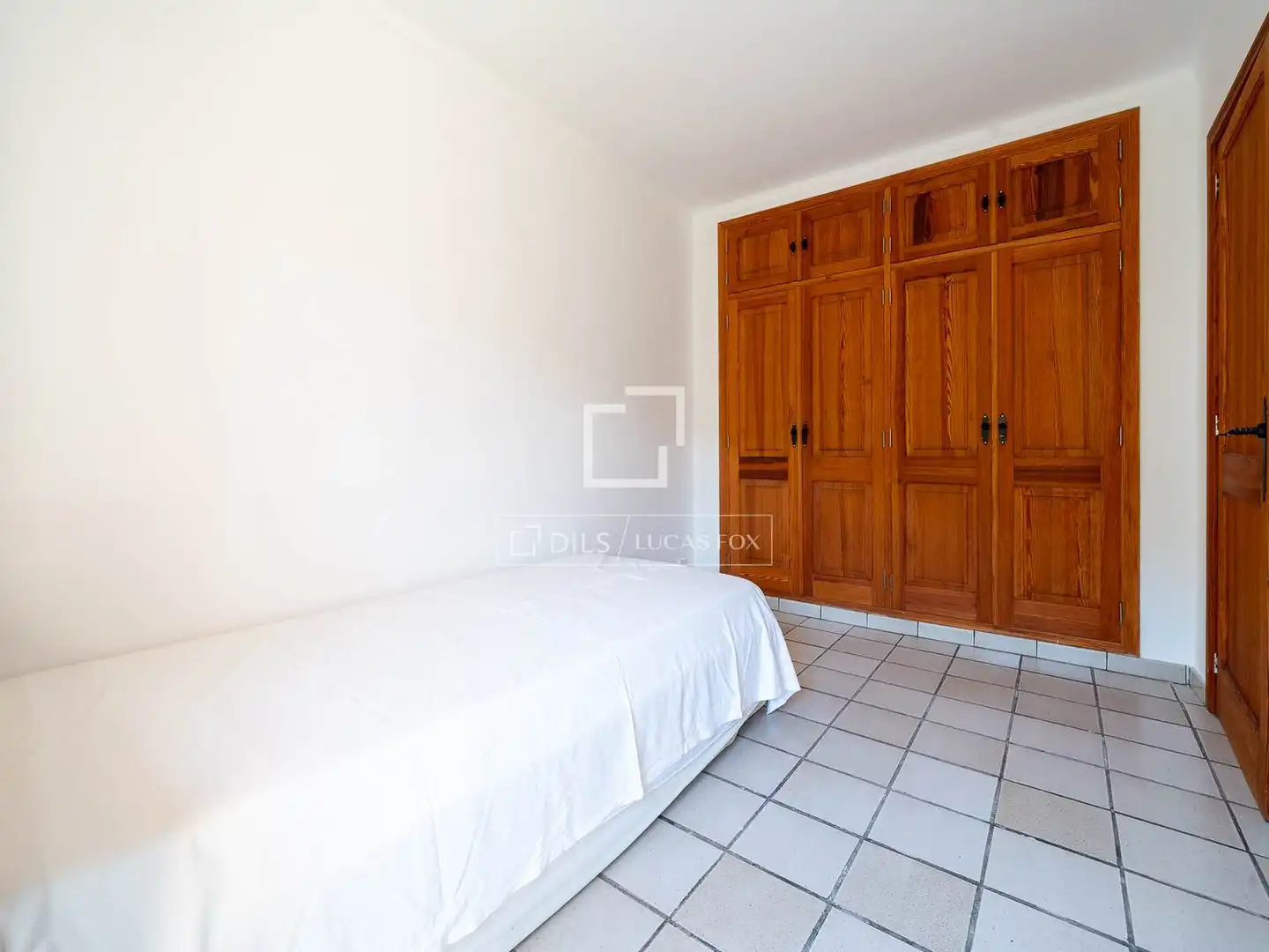 Habitación de Finca rústica de alquiler en Mancor de la Vall con Jardín privado, Terraza y Trastero