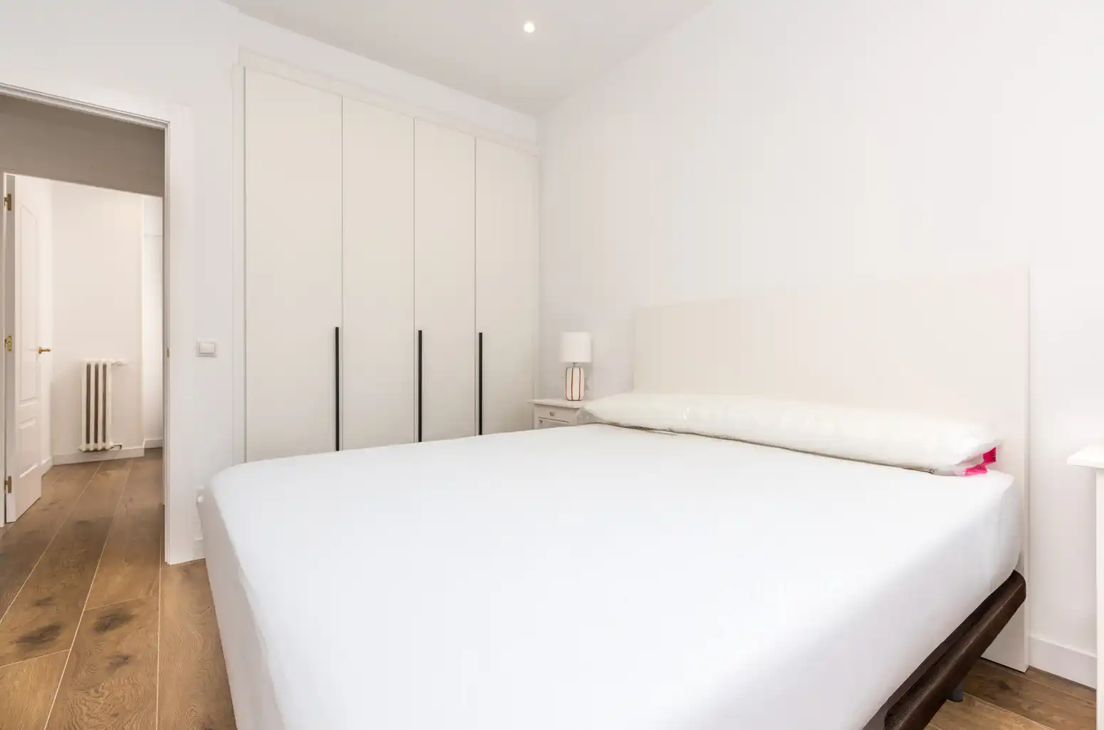 Bedroom of Flat for rent in Oviedo   with Heating and Terrace