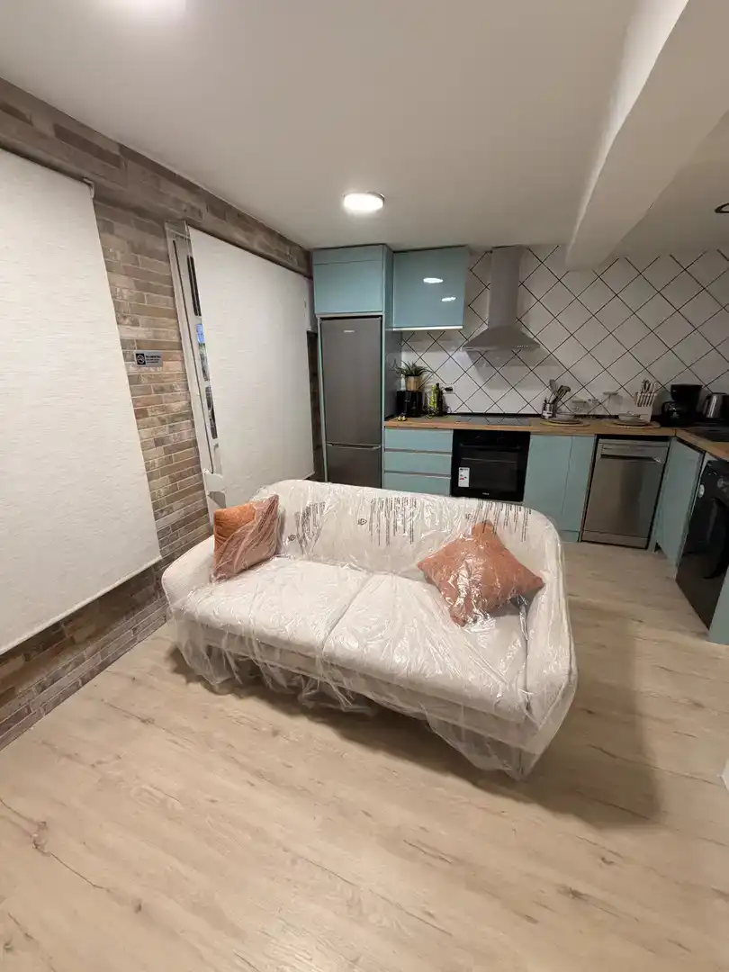 Sala d'estar de Pis en venda en Estella / Lizarra
