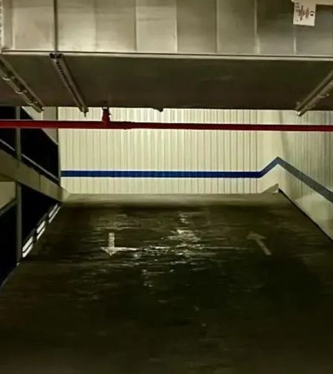 Foto 2 de Garaje de alquiler en Calle Nosquera, 17, Centro Histórico, Málaga Capital