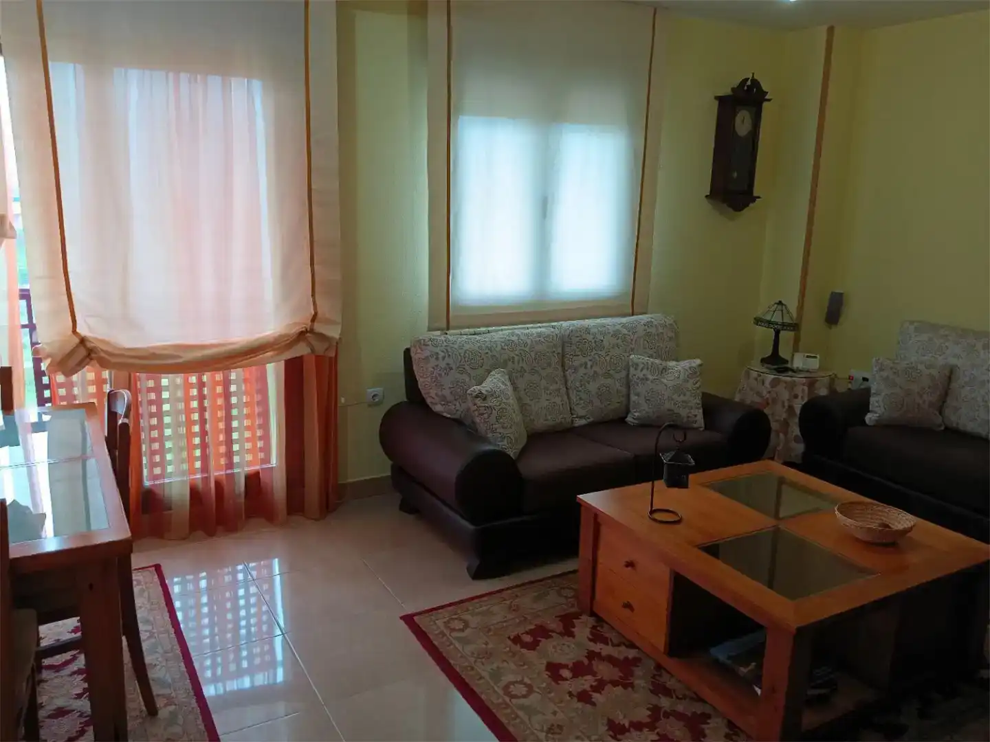 Sala de estar de Casa adosada en venta en Zona Norte - Hospital - Urbanizaciones