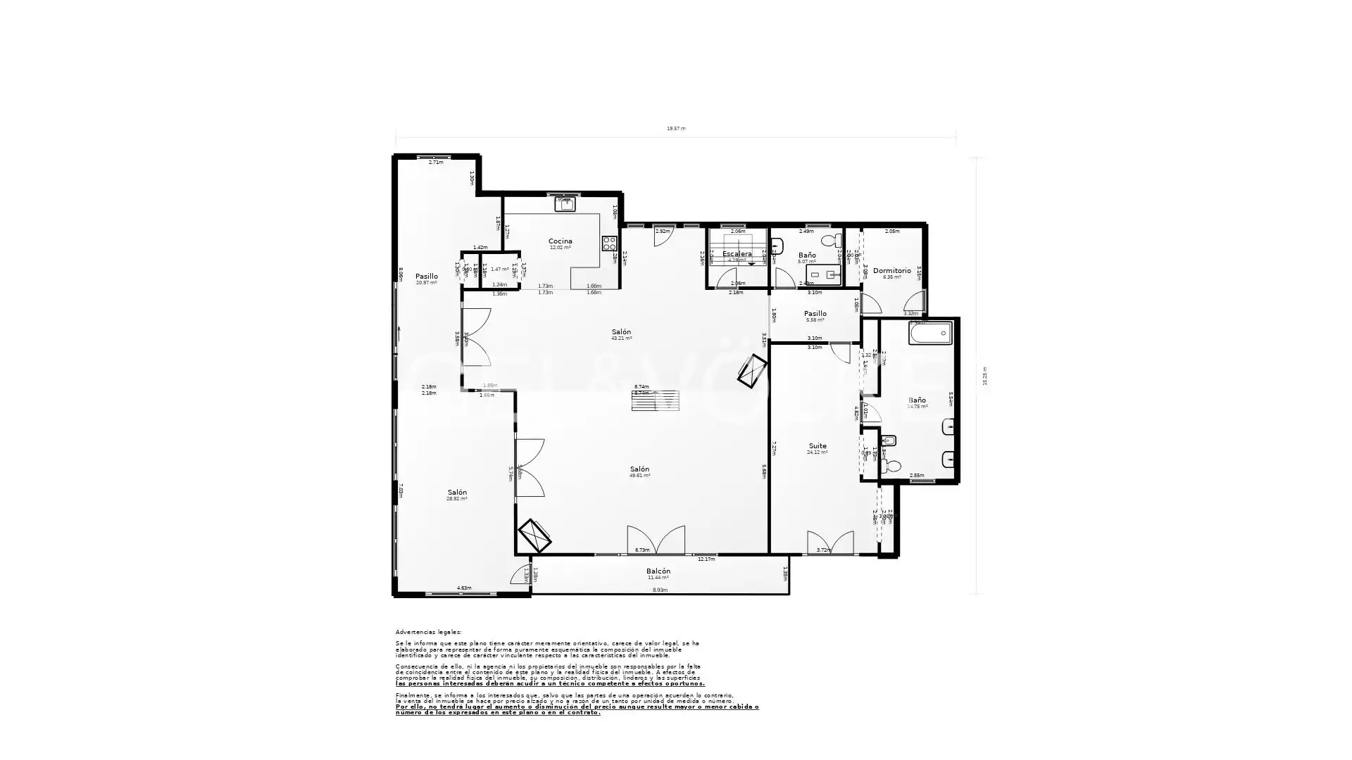 Casa o chalet en venta en Alcalà de Xivert con Calefacción, Jardín privado y Terraza