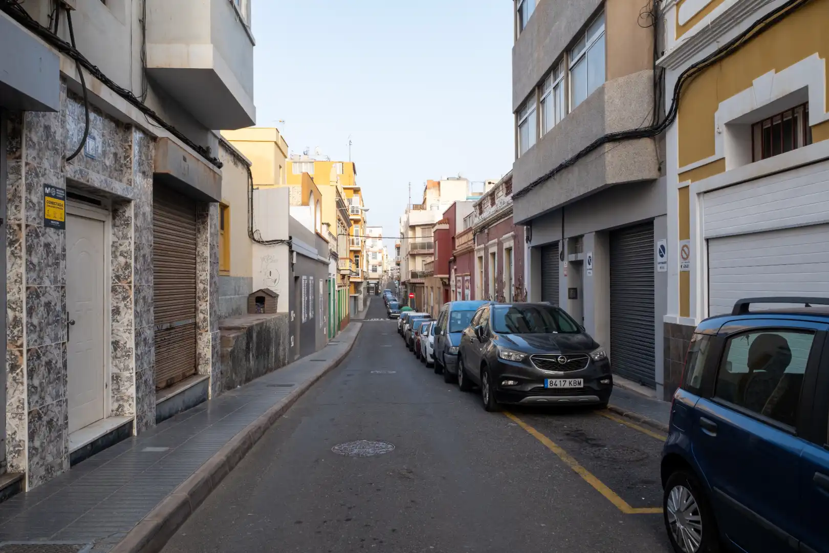 Exterior view of Houses for sale in Las Palmas de Gran Canaria  with Terrace and Furnished