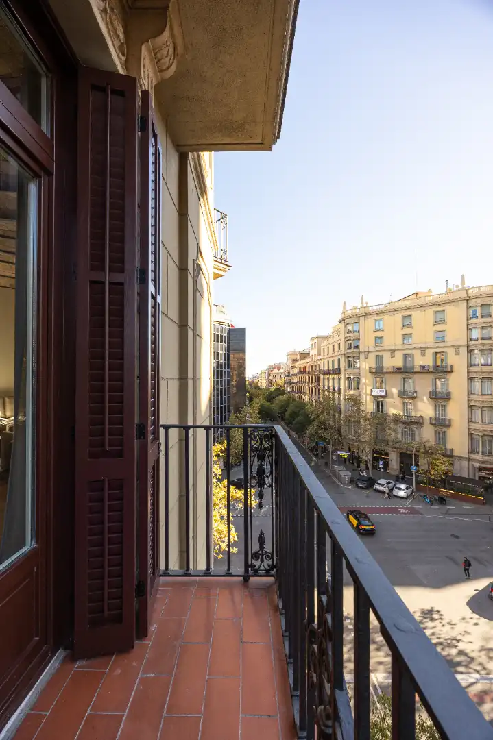 Terrassa de Pis en venda en Barcelona amb Aire condicionat, Calefacció i Parquet