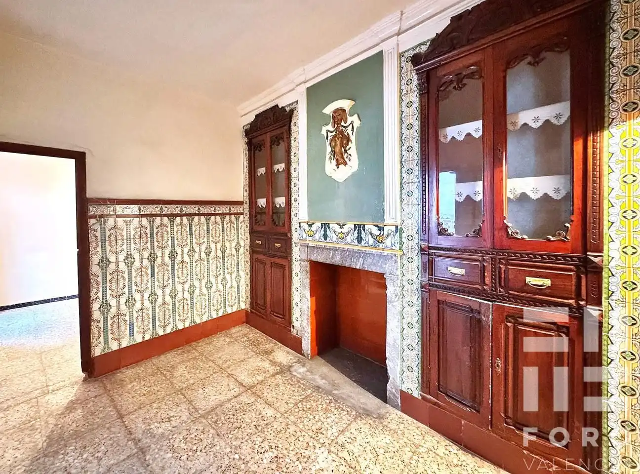 Cuina de Casa o xalet en venda en Carlet amb Terrassa