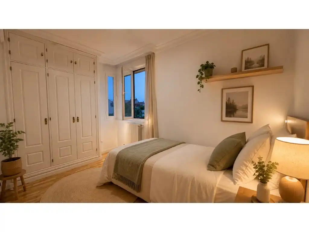 Habitación de Casa o chalet en venta en Madrid