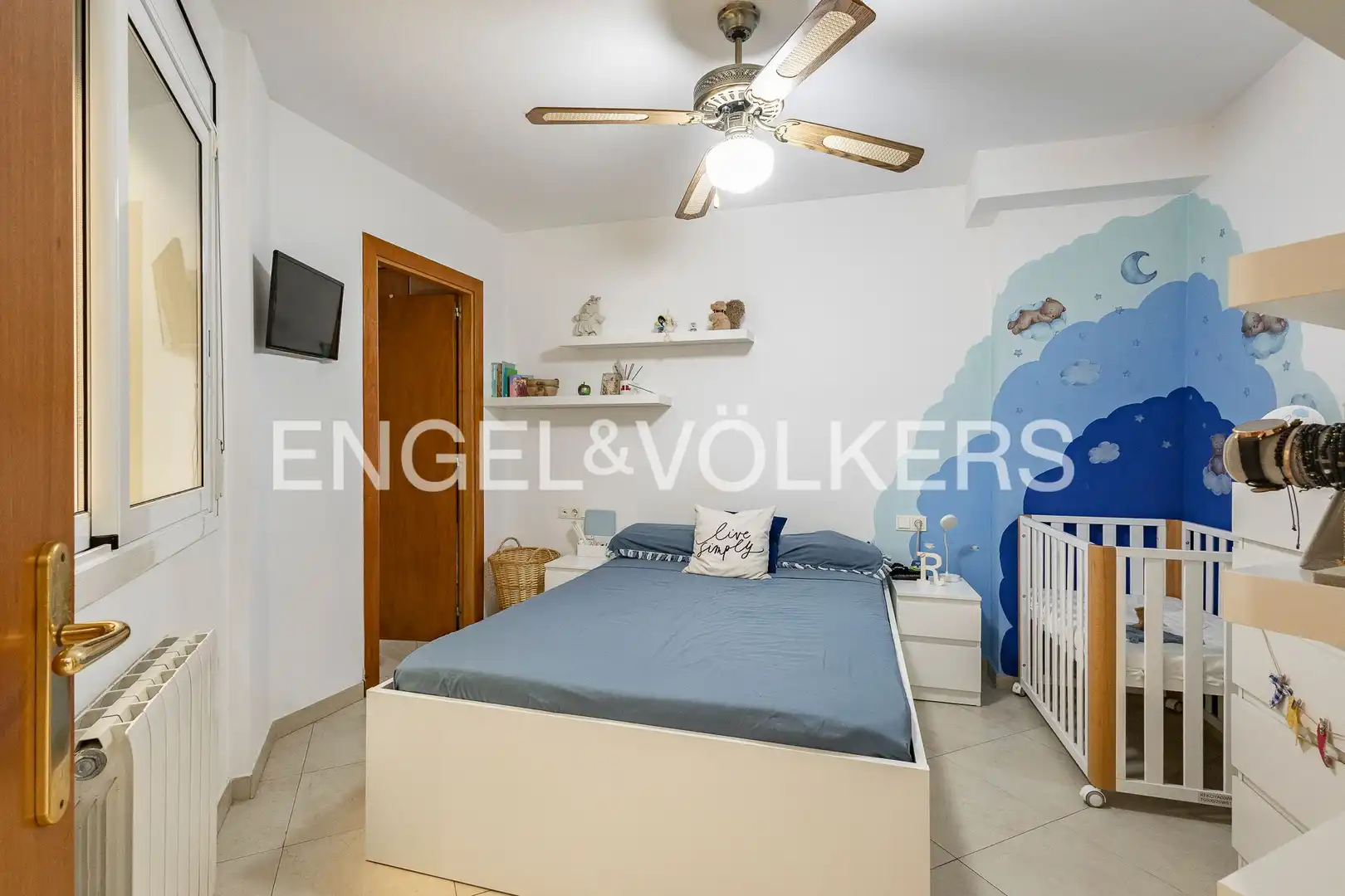 Appartamento con ascensore in vendita a Vallirana, imagen 4