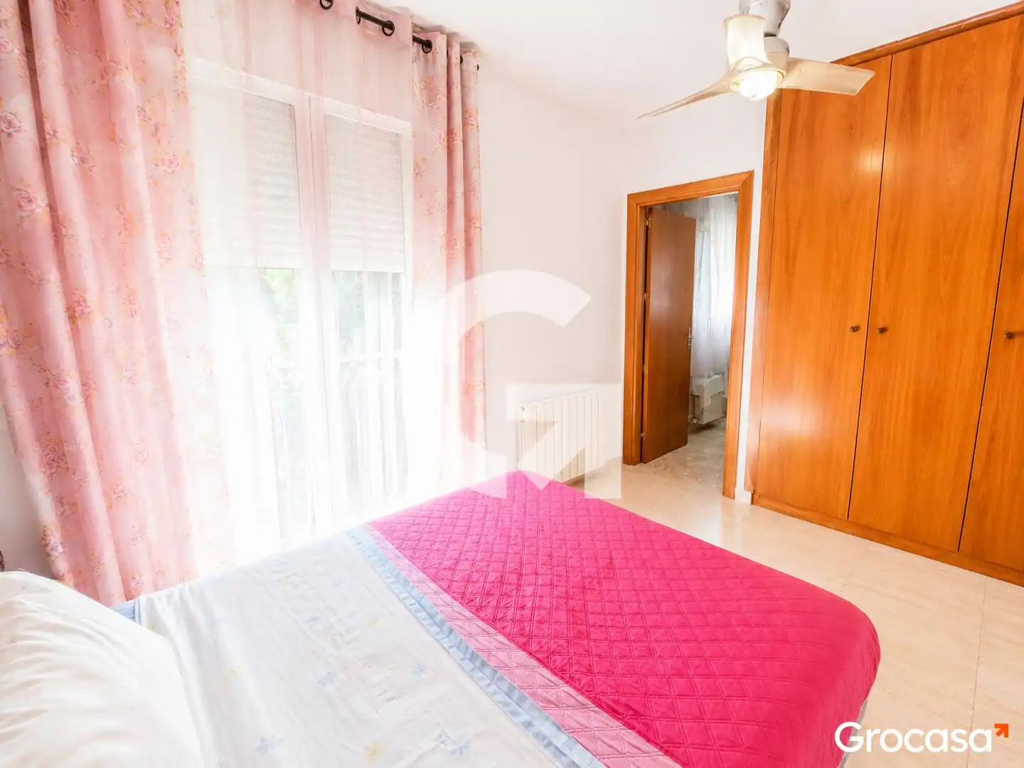 Bedroom of Detached homes for sale in Torrelles de Foix  with Heating, Private garden and Terrace