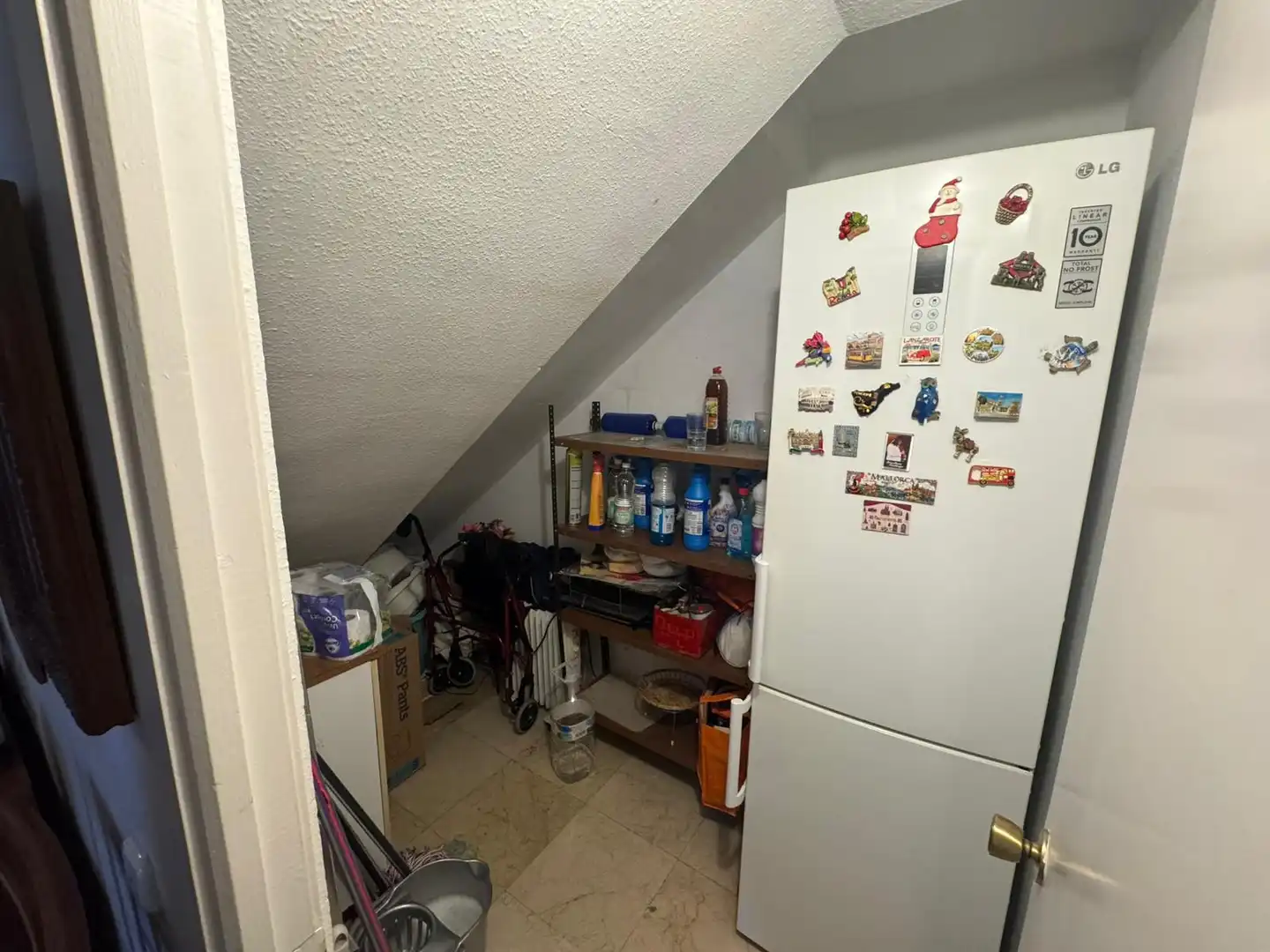 Flat for sale in Sevilla  with Terrace, Storage room and Balcony