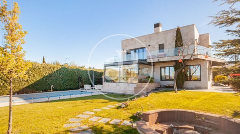 Foto 2 de Casa o chalet en venta en C. Elide, El Cantizal, Las Rozas de Madrid