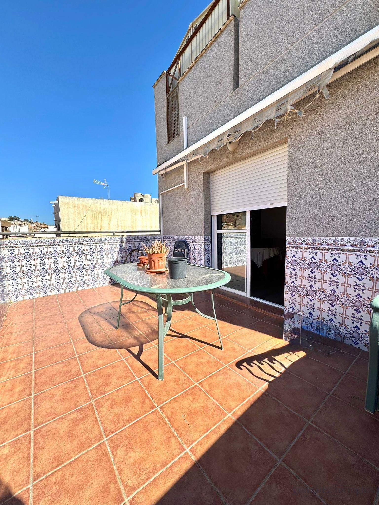 Piso en venta en San José, Lorca Ciudad