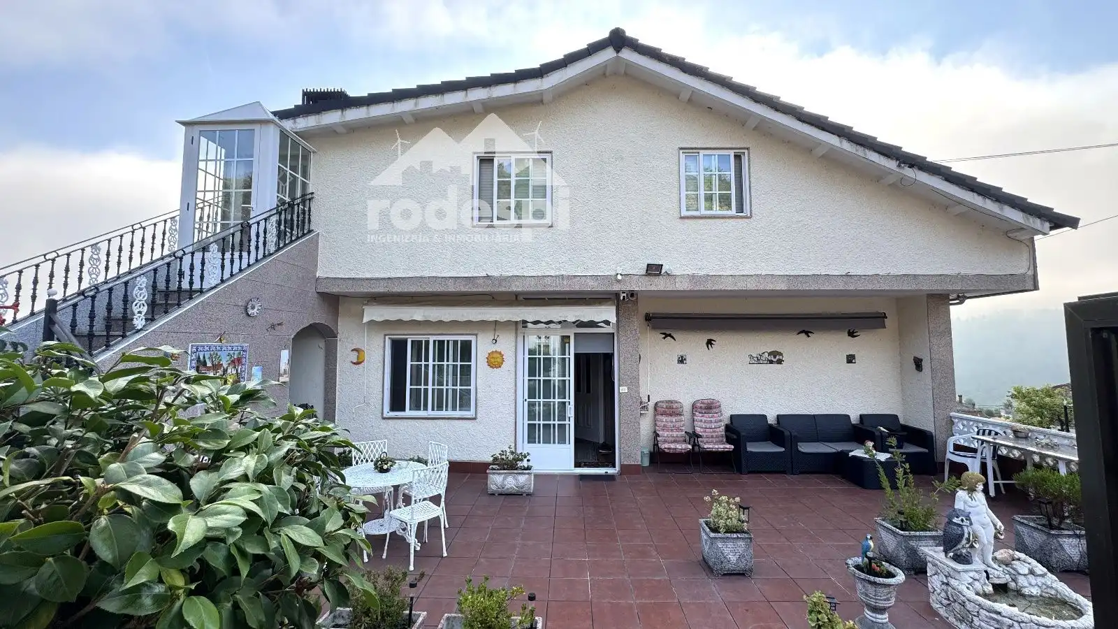 Detached house for sale in Franqueiran, imagen 3