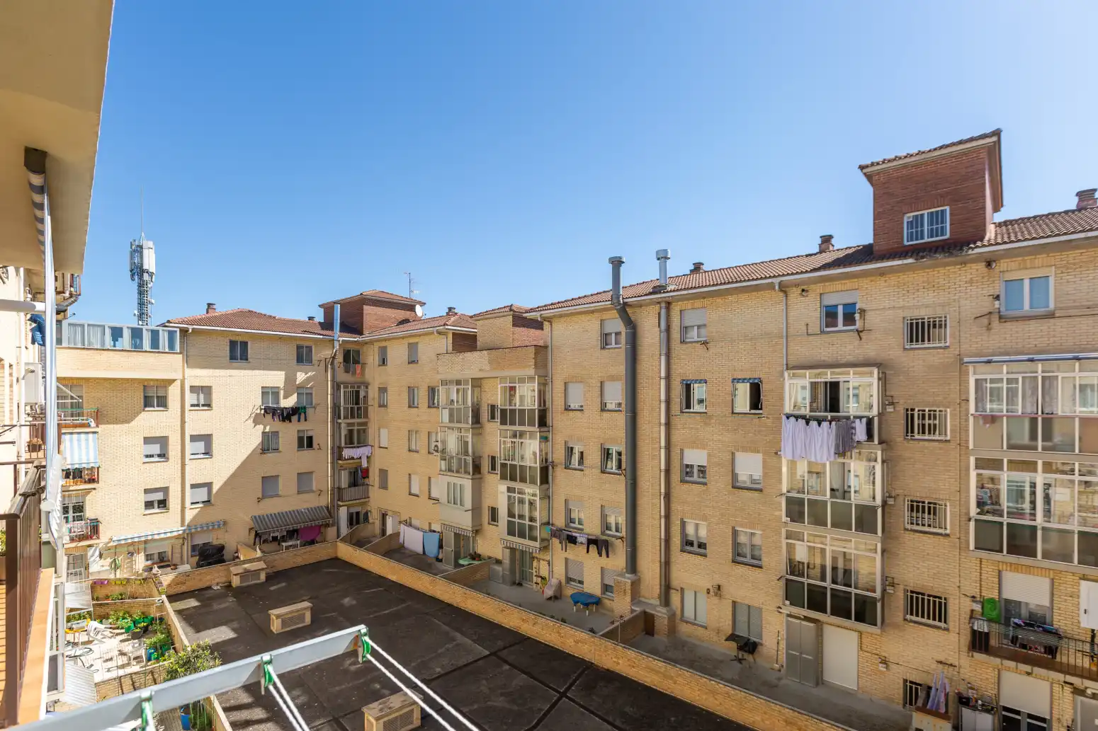 Flat for sale in Pamplona-Iruña - urzainqui, Rochapea
