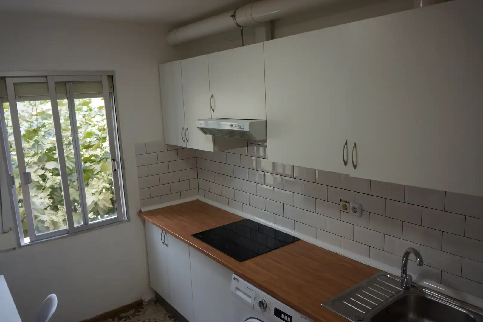 Cuina de Pis en venda en Avilés amb Traster, Moblat i Forn