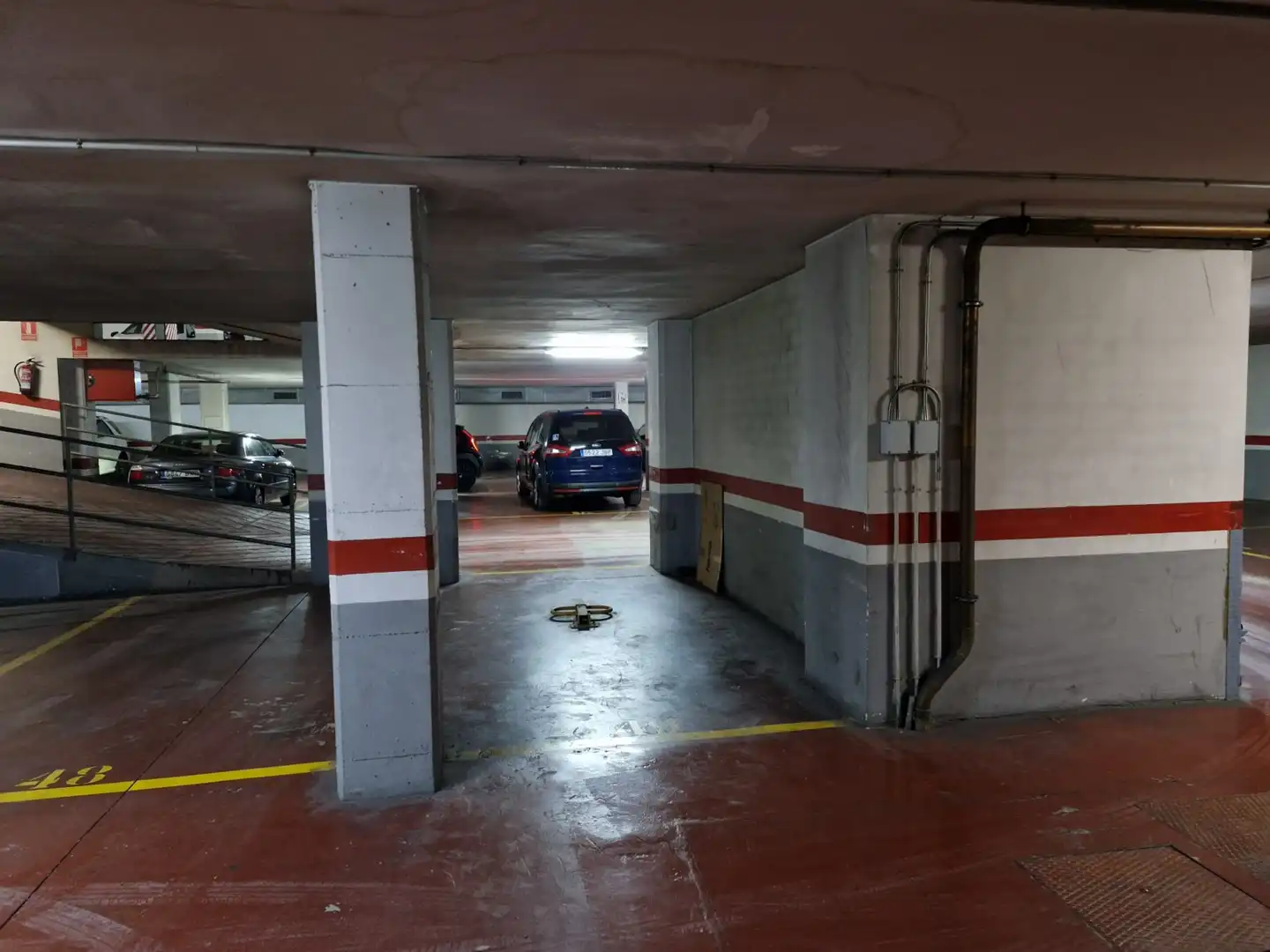 Parking of Garage for rent in Sabadell