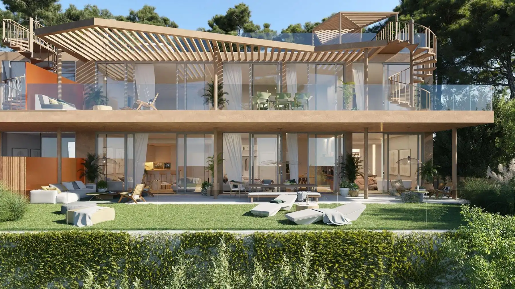 Wohnung mit Pool zum Verkauf in El Higuerón, imagen 13