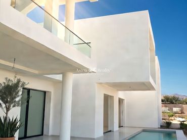 Adosado con piscina en venta en Puipana