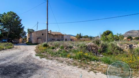 Foto 4 de Casa o xalet en venda a Poligono 8 Paraje 1 Alcana, La Romana, Alicante