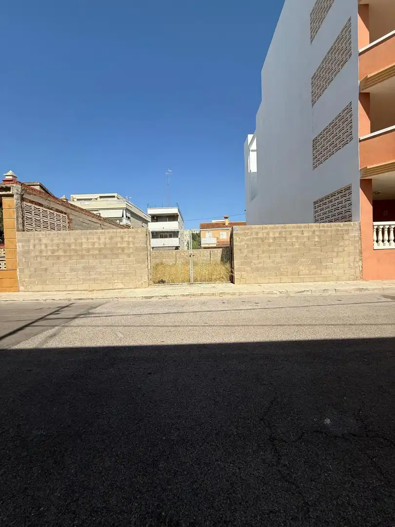 Grundstücke und Bauplätze zum Verkauf in Calle de Hernán Cortés, imagen 4