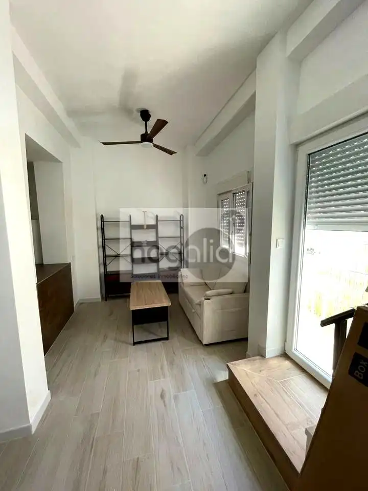 Wohnzimmer von Haus oder Chalet zur Miete in Norte 