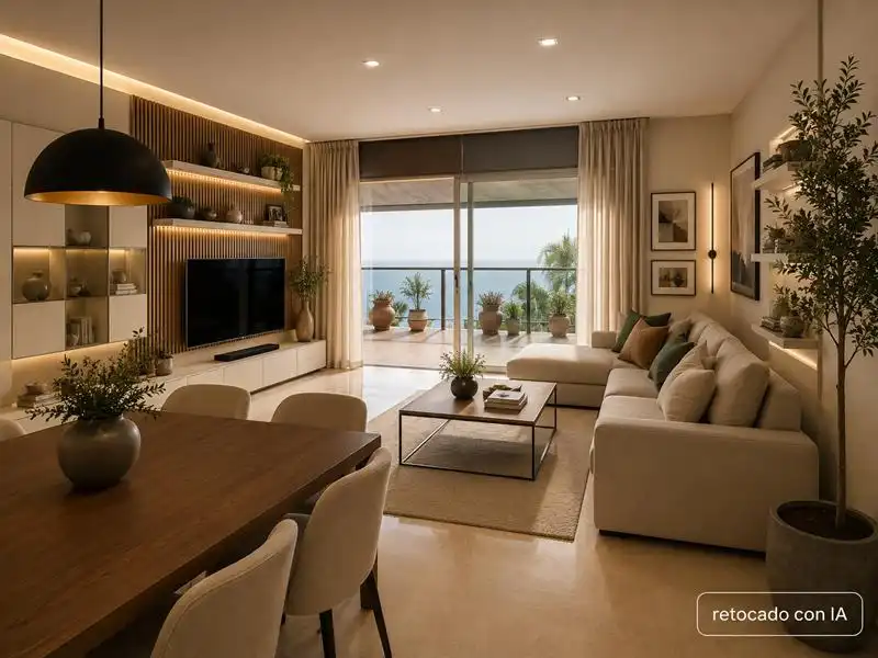 Ático con piscina en venta en Chullera, imagen 11