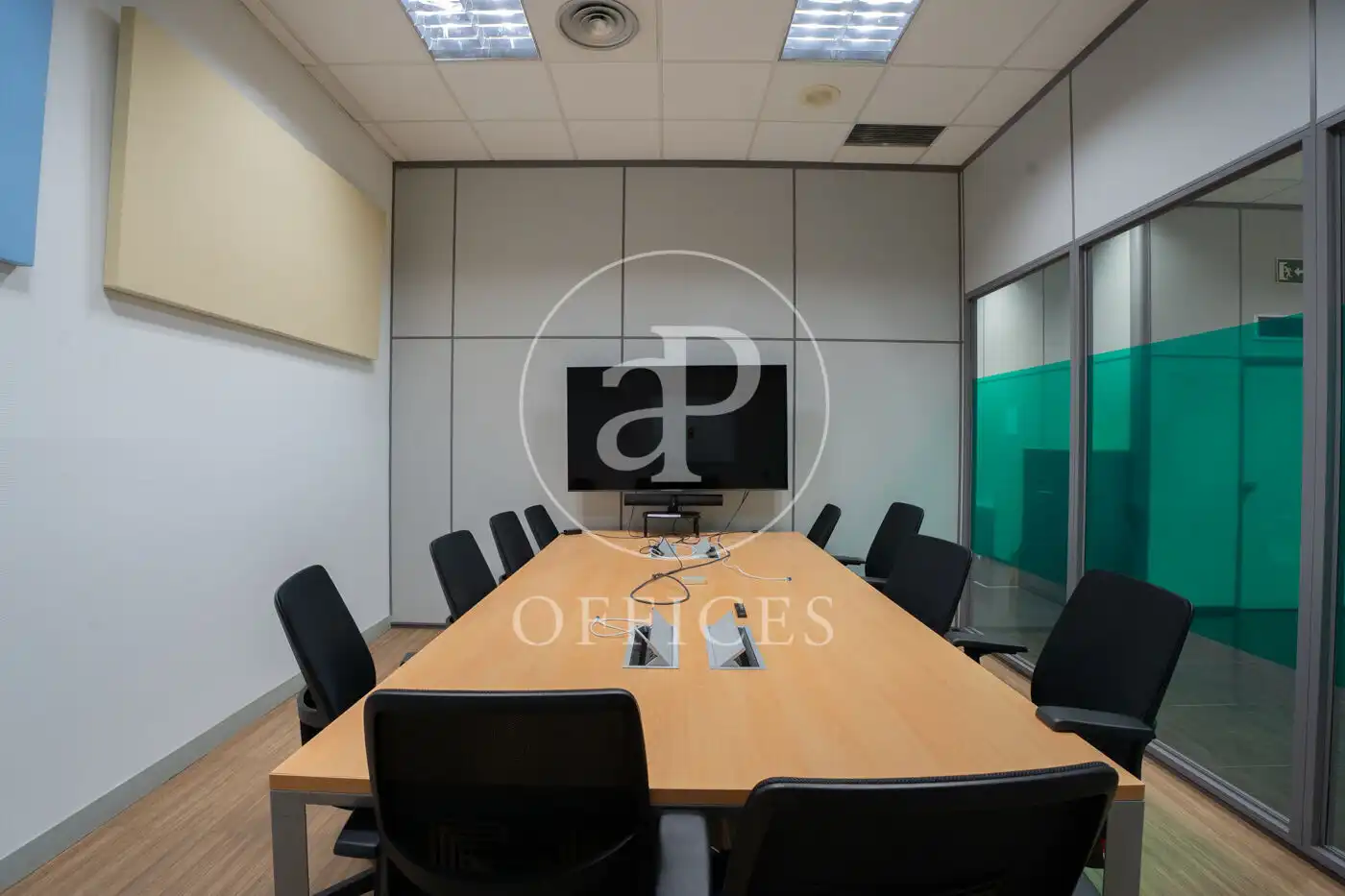 Bureau avec ascenseur à louer à Av. de la Industria, imagen 10