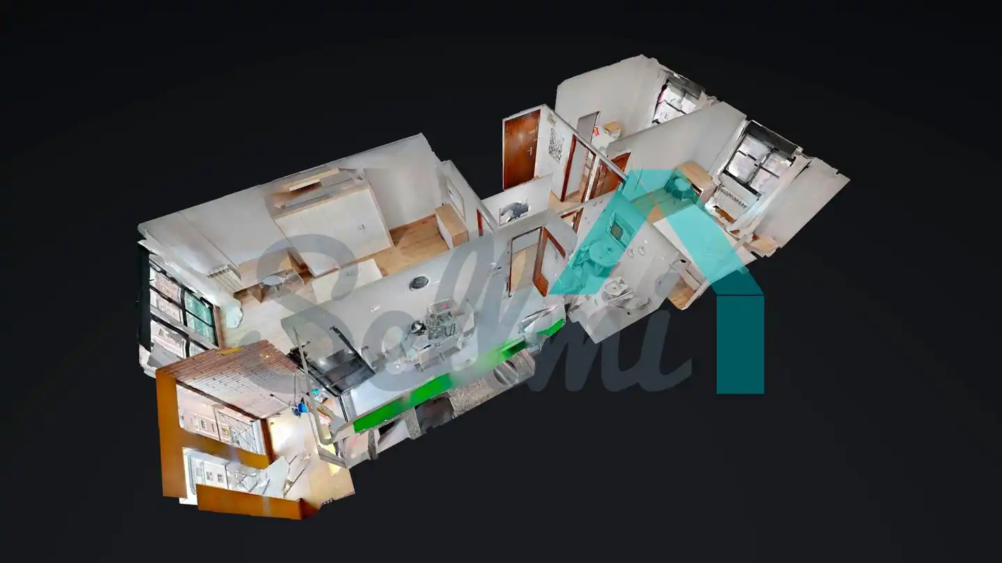 Habitació a De Pumarín, Milán - Pumarín