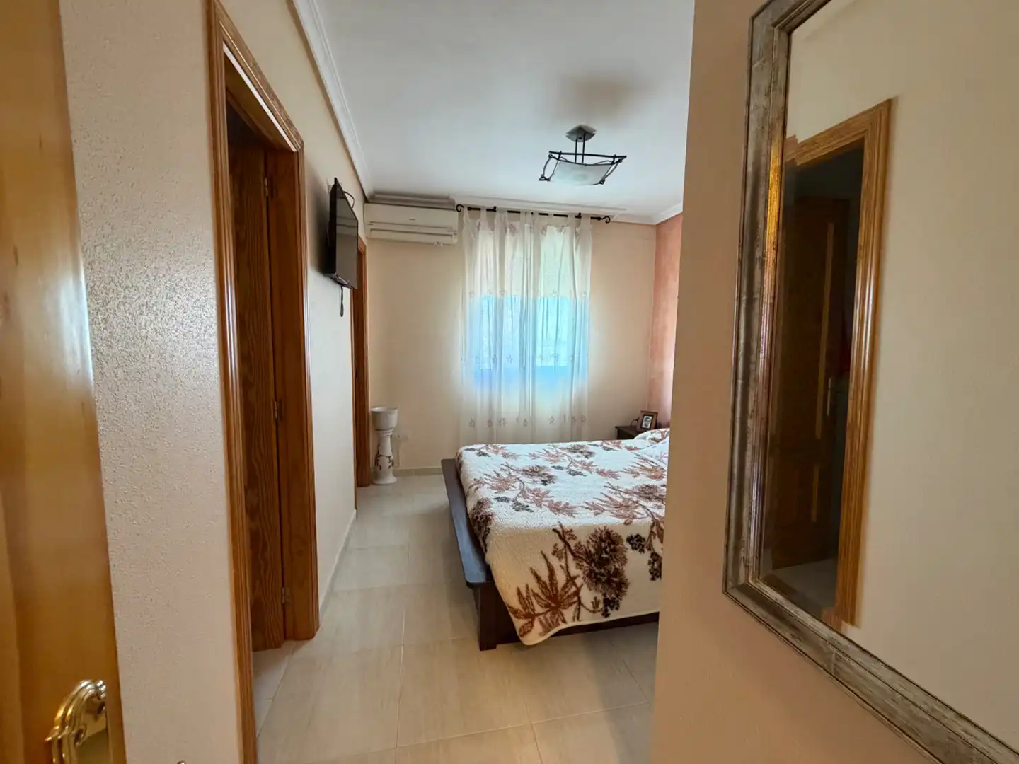 Dormitori de Casa adosada en venda en Almazora / Almassora