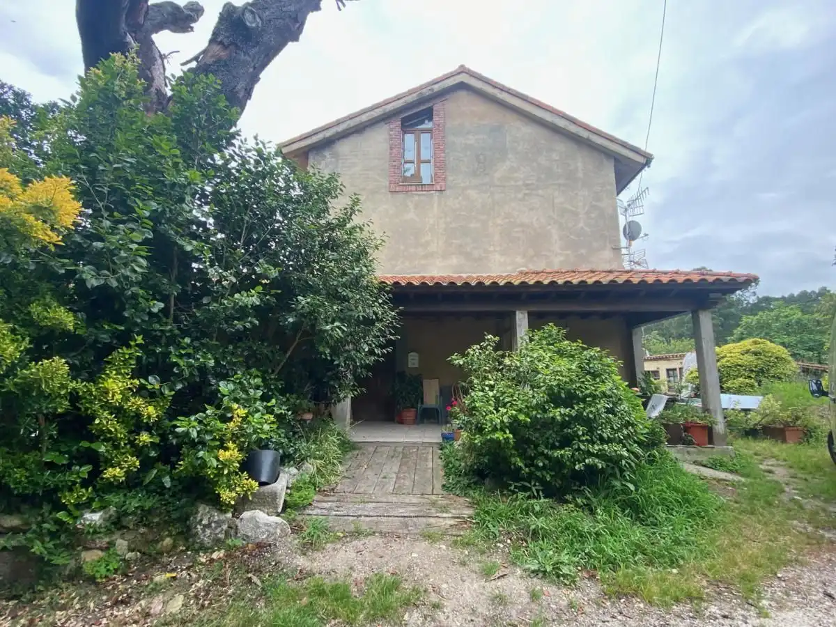Casa con jardín en venta en Pría - Nueva-Hontoria - Naves, imagen 5