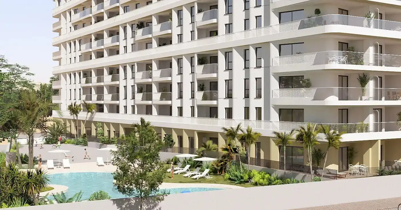 Appartement compact avec terrasse à vendre à Platja de Torres, imagen 3