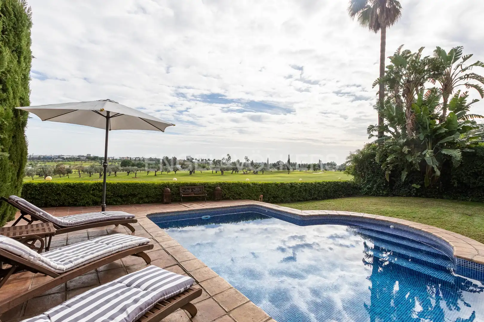 Maison avec terrasse à vendre à El Zaudín - Club de Golf, imagen 4